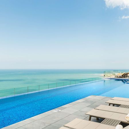 Hotel Hyatt Regency Cartagena Esterno foto Infinity pool at the Hilton Tel Aviv