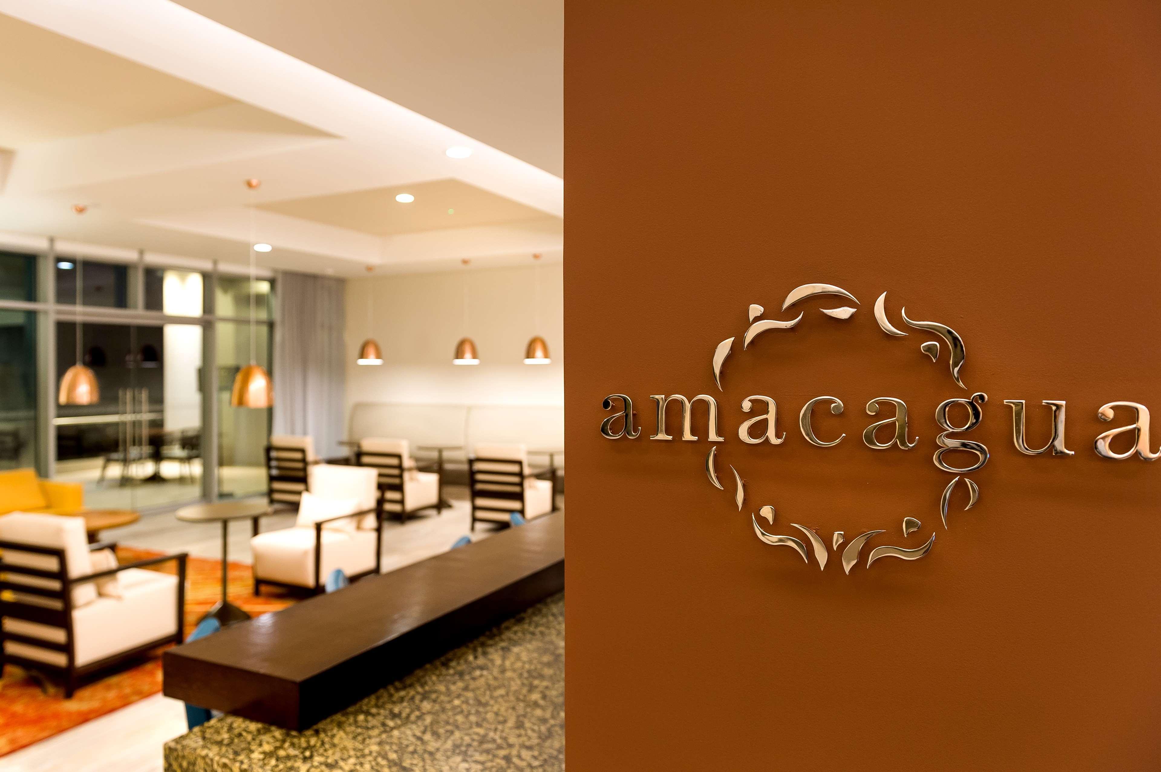 Hotel Hyatt Regency Cartagena Esterno foto Lobby