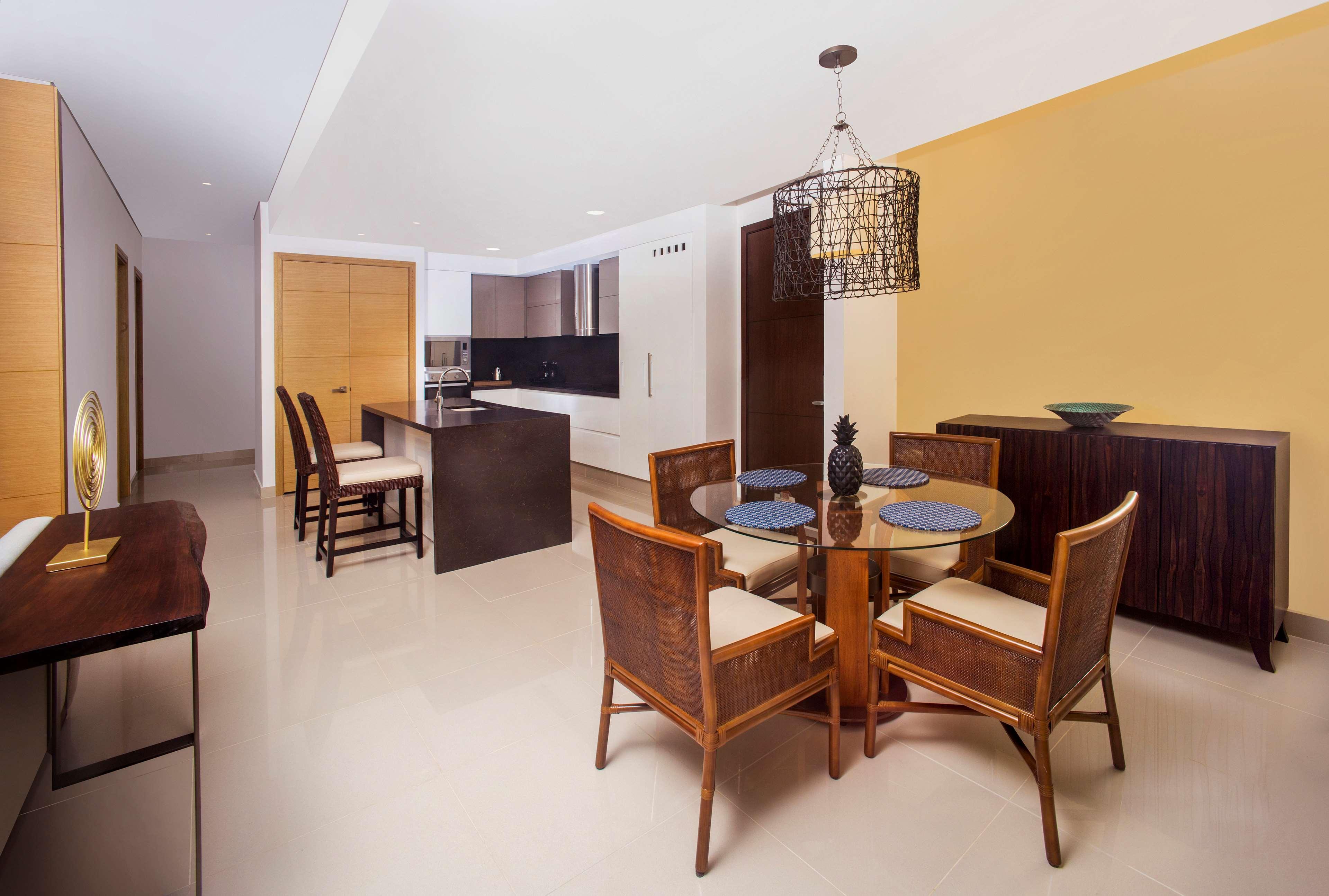 Hotel Hyatt Regency Cartagena Esterno foto A typical apartment interior
