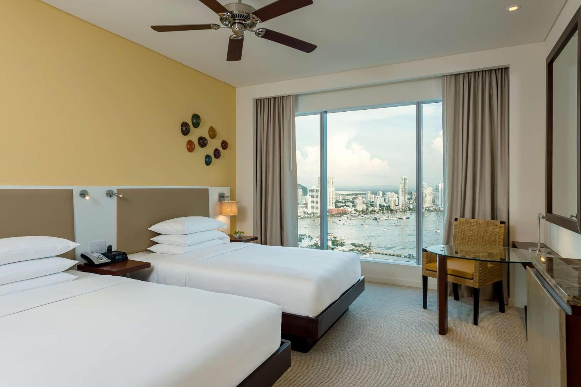 Hotel Hyatt Regency Cartagena Esterno foto