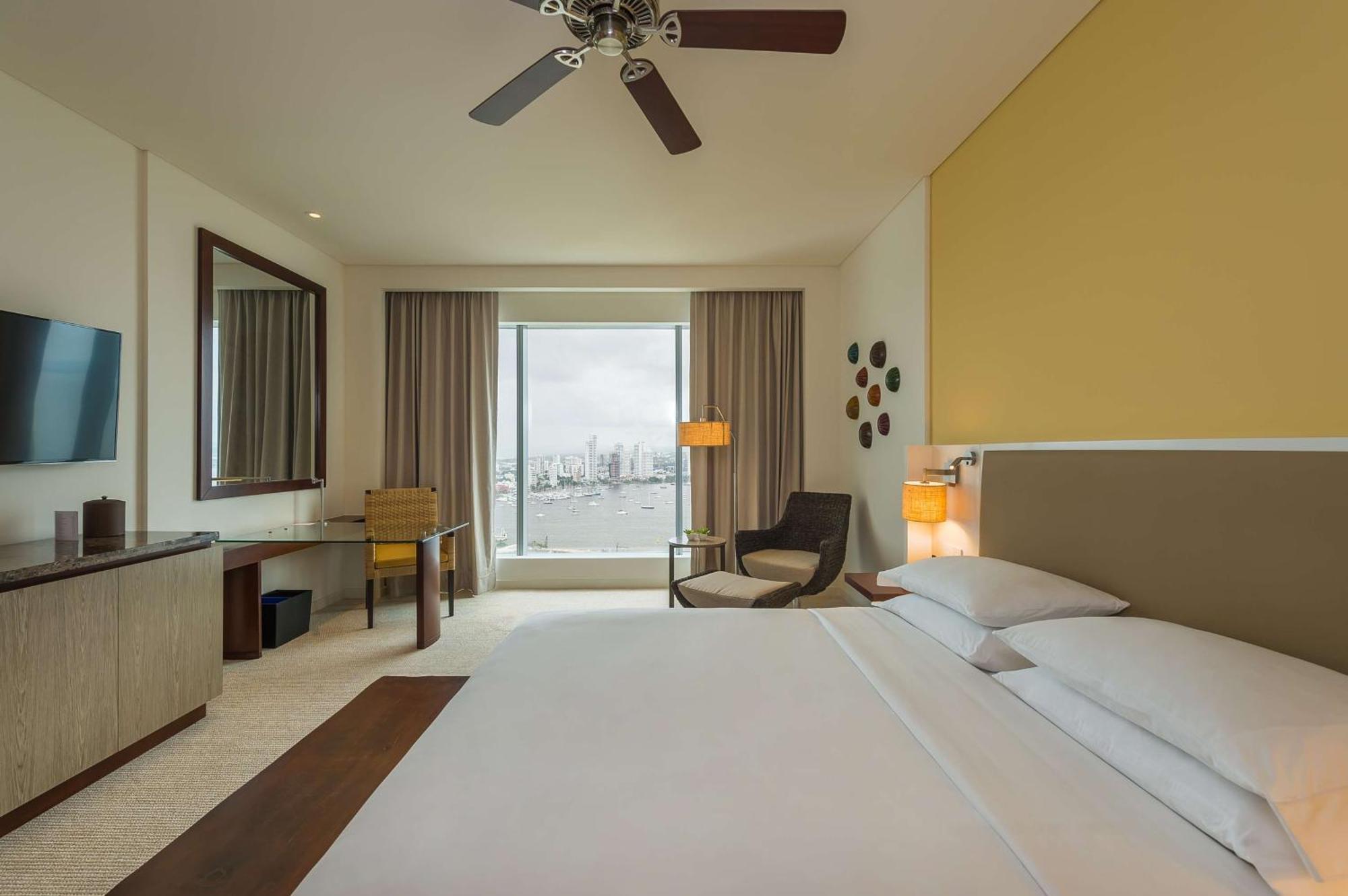 Hotel Hyatt Regency Cartagena Esterno foto