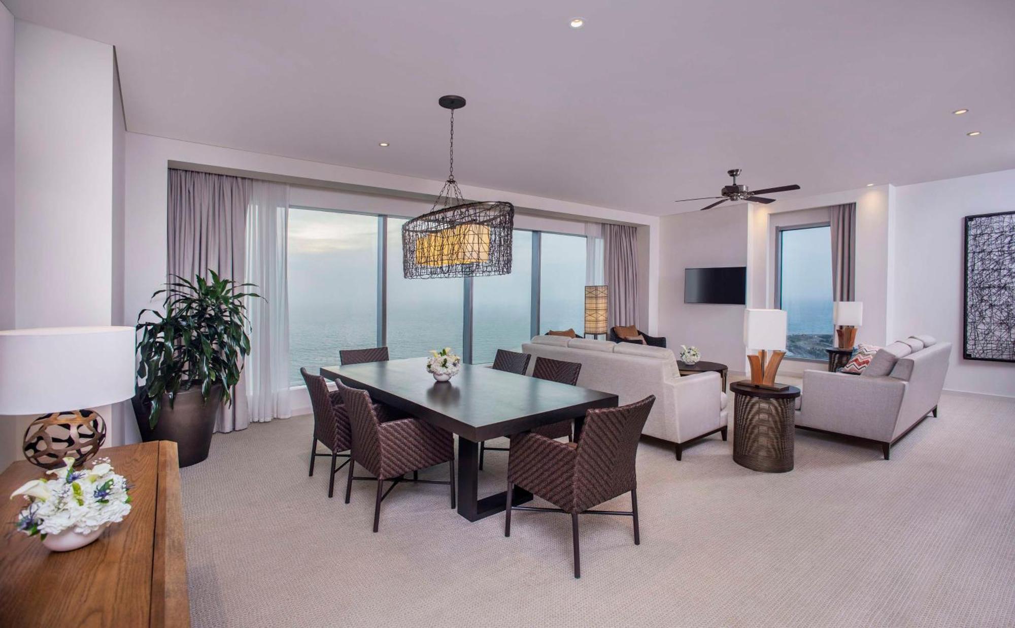 Hotel Hyatt Regency Cartagena Esterno foto A living room at the Ritz-Carlton, Laguna Niguel