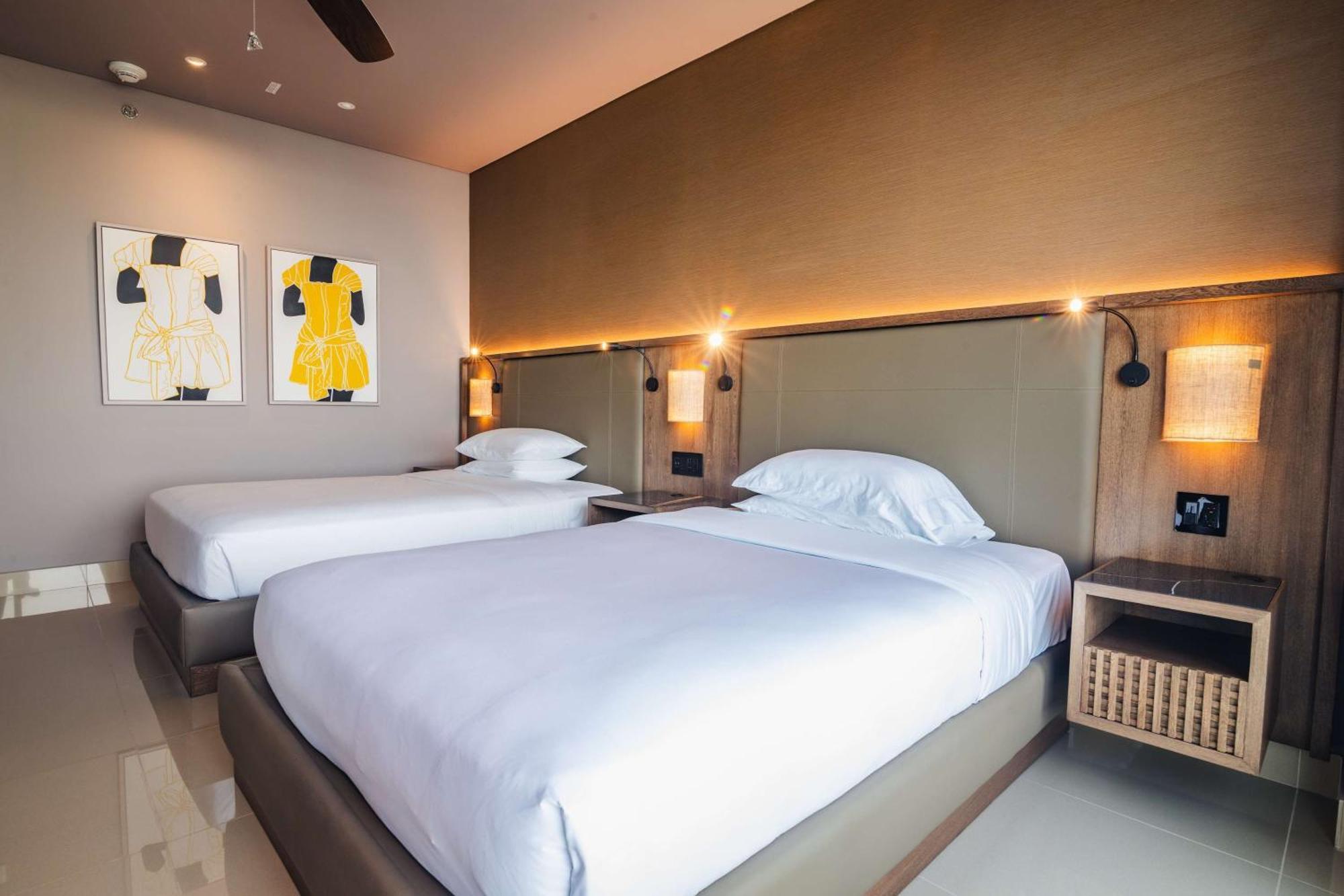 Hotel Hyatt Regency Cartagena Esterno foto A room at the hotel