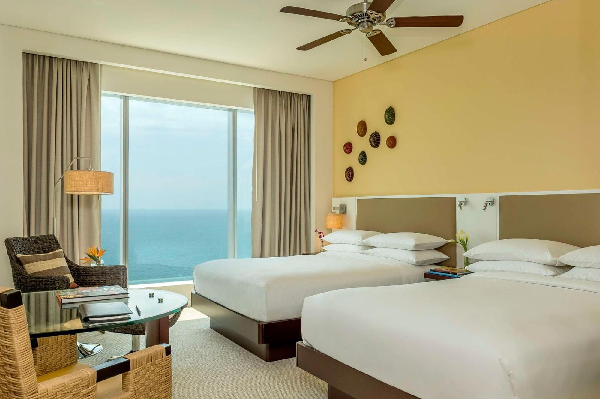 Hotel Hyatt Regency Cartagena Esterno foto