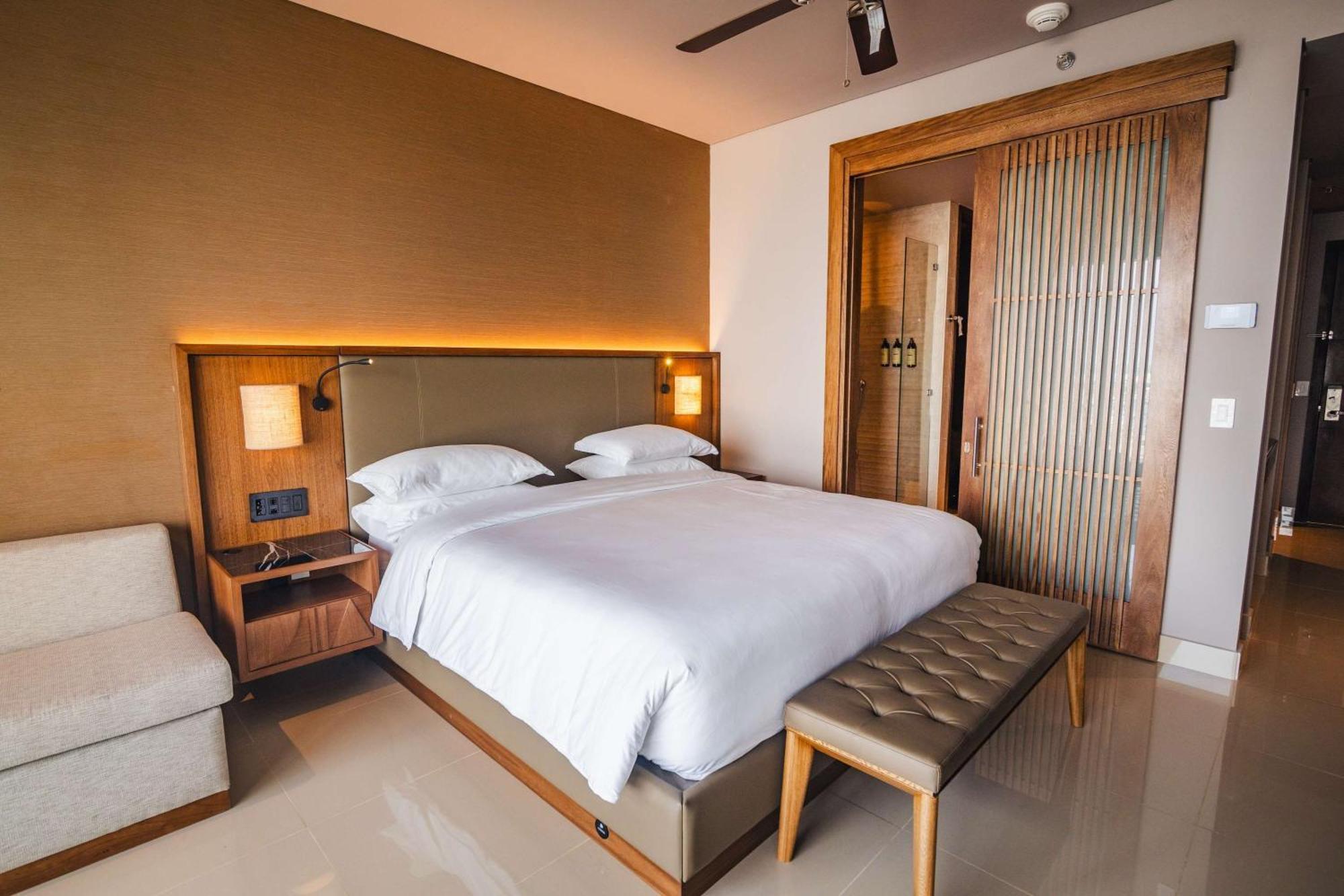 Hotel Hyatt Regency Cartagena Esterno foto A bedroom at the hotel
