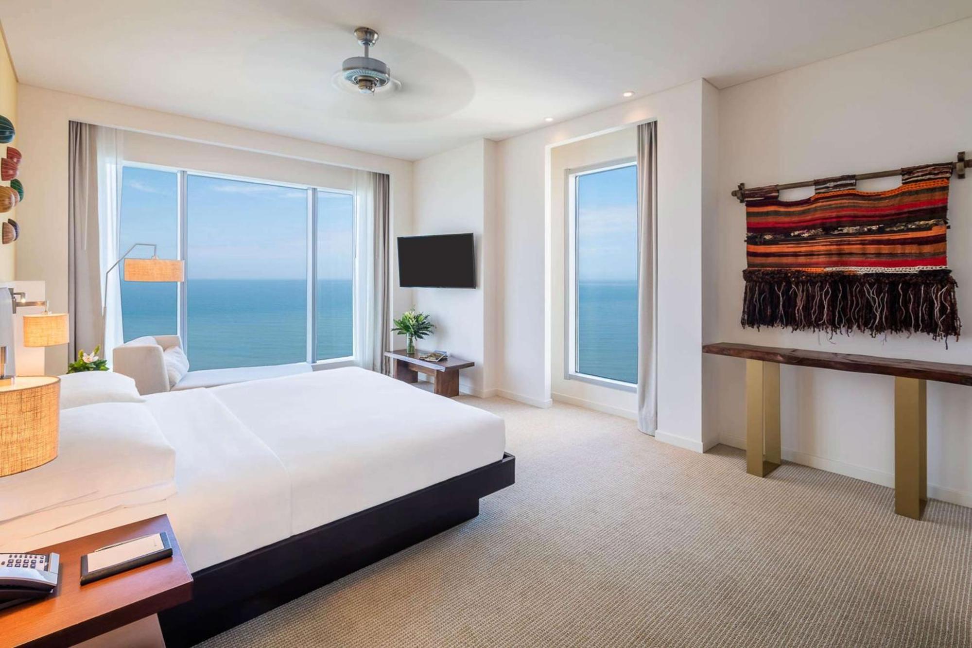 Hotel Hyatt Regency Cartagena Esterno foto A bedroom at the Four Seasons Hotel