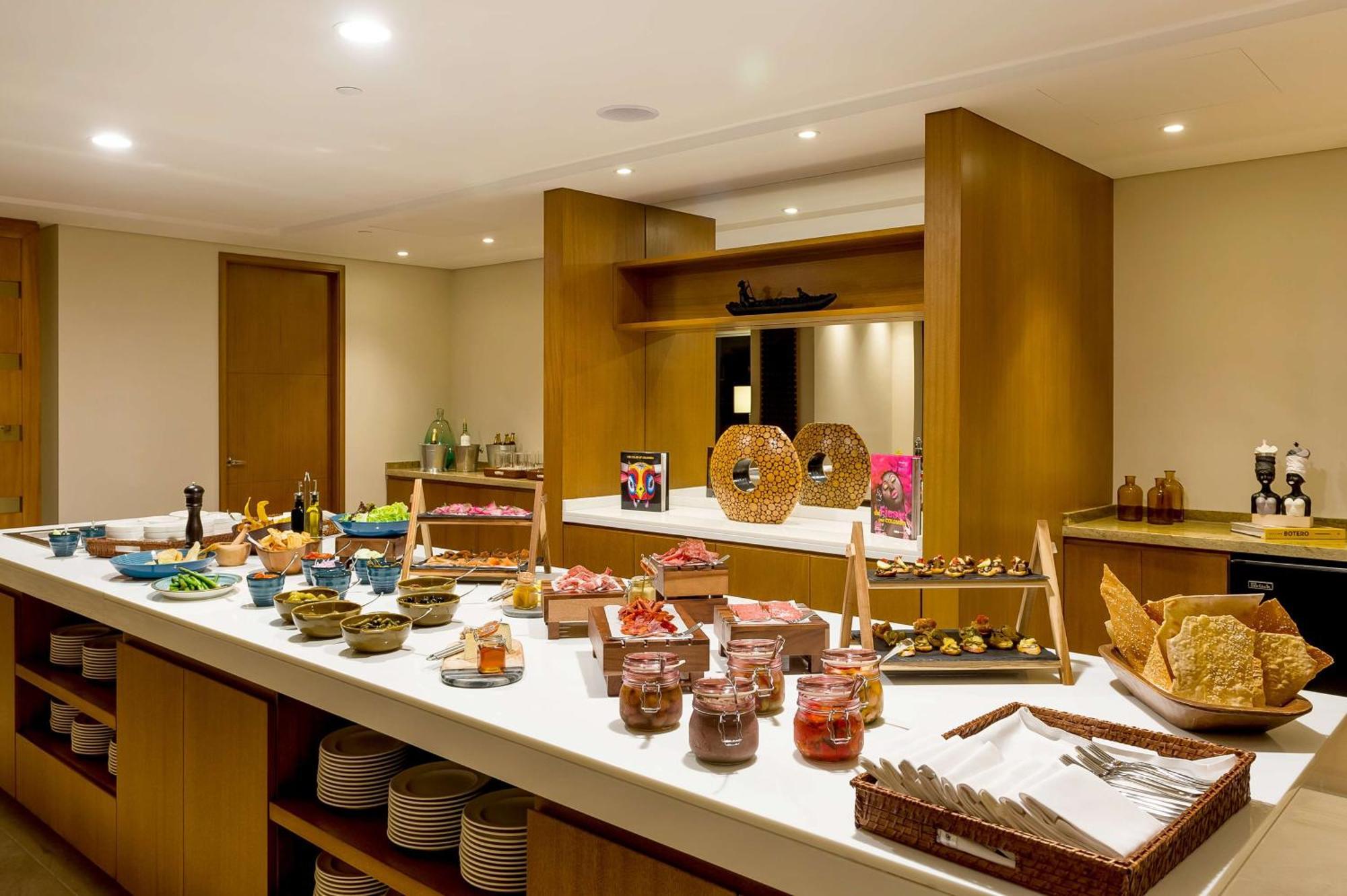 Hotel Hyatt Regency Cartagena Esterno foto