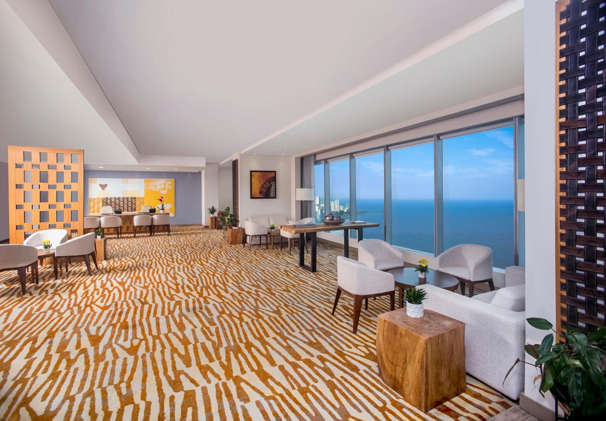 Hotel Hyatt Regency Cartagena Esterno foto